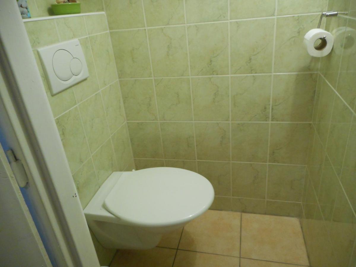 Slovacka Chalupa Ratiskovice Kültér fotó