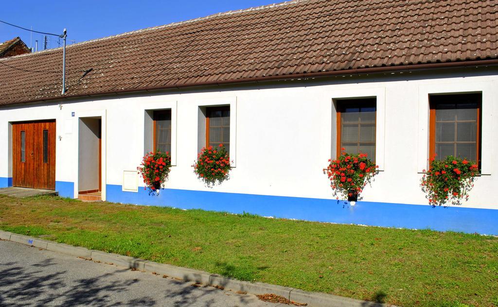 Slovacka Chalupa Ratiskovice Szoba fotó